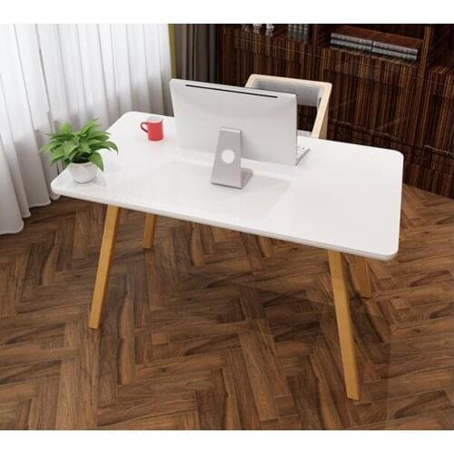 80*40*75CM Modern Laptop Table Notebook Desk Writing Table Computer Desk