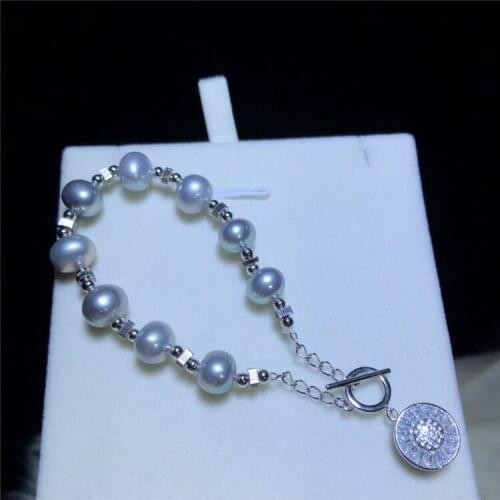 VALENNA Silver Bracelets