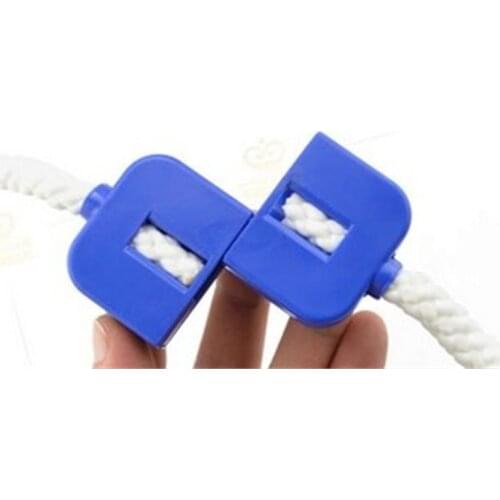 Magic Tricks zig zag rope/Magic Toys/Kids Magic