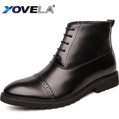 Мужская рабочая обувь Yovela China At AliExpress