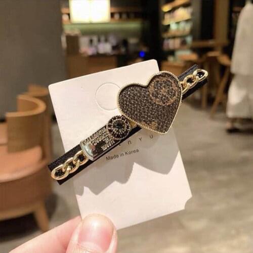 Hair Clips Pin for Women Fashion Geometric Flower Barrettes Headwear Girls Sweet Hairpins Hair Accessorie