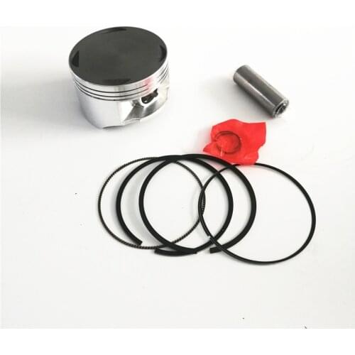 Motorcycle Engine Parts Bore Size 85mm Piston & Rings Kit For HONDA XR400R 1996-2004 TRX400EX 1999-2007 XR400