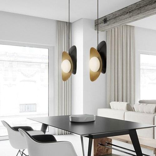 Gold Ingot Led Chandelier Lighting Modern Nordic Living Room Decor Dining Room Light Fixture Art Deco Bar Kitchen Bedroom Lamp