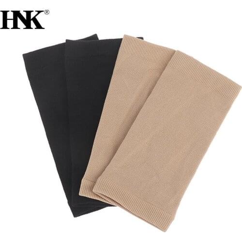 1Pair Tattoo Cover Up Compression Sleeves Bands UV Protection Oversleeve Forearm Concealer Support Skin Color Tattoo Aftercare