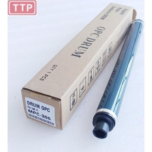 For Rioch Color MPC305 MPC306 MPC307 MPC406 OPC DRUM Original Color MPC 305 306 307 406 Copier Parts