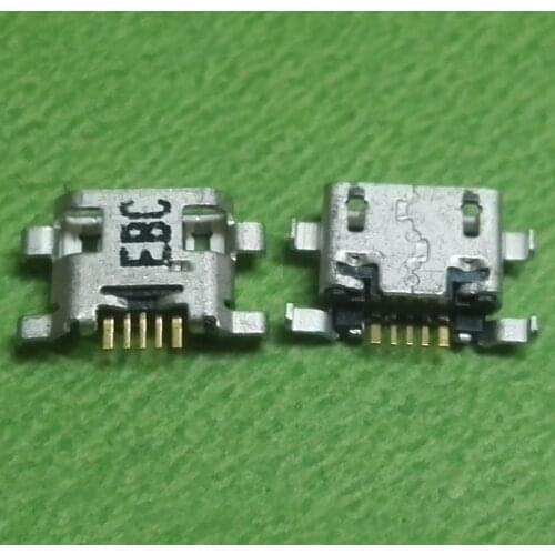 100pcs Micro Usb Charging Port Dock Connector Charger Plug For Huawei Honor 7i Shot X Enjoy 6 D199 G7plus G8 GX8 6C Pro 5C Pro