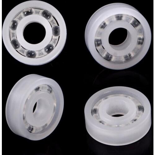 608 Roller Bearings Ball Bearing Bearing Skate Miniature Ceramic Ball Bearings For Toys Motors Doors Hand Finger Fidget Spinner