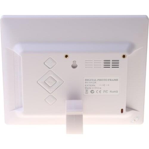 Digital Photo Frame 8 Inch Digital Picture Frame 1024x768(4:3) TN Screen with Remote Controler
