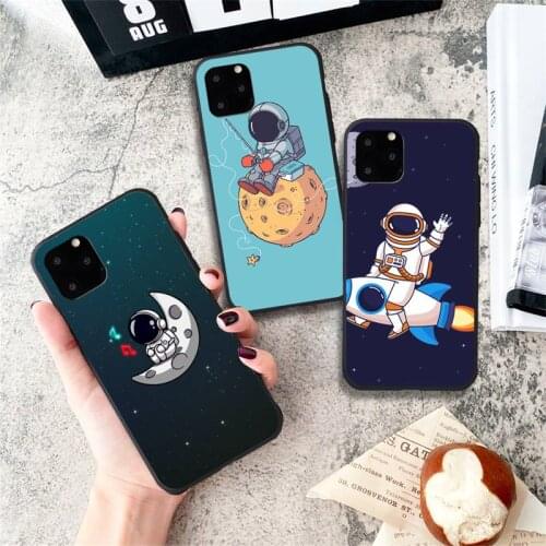 Cool anime boy Phone Case for iPhone 11 12 Pro mini pro XS MAX 8 7 6 6S Plus X 5S SE 2020 XR