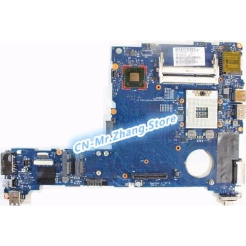 SHELI FOR Hp Elitebook 2560p Laptop Motherboard 651358-001 QM67 Chipest GMA HD3000 DDR3