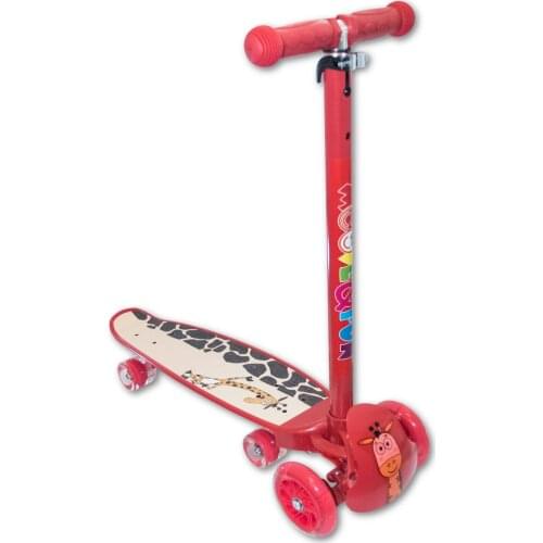 MOOVE&FUN Three-wheeled Scooters