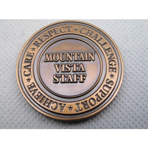 Cheap custom challenge coins low price custom coins the most popular custom military coins new coins FH810296