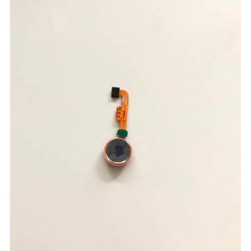 New Fingerprint Sensor Button With Flex Cable FPC For Oukitel C11 Pro MT6739 Quad Core 5.5"HD 1440x720 Fingerprint Mobile Phone
