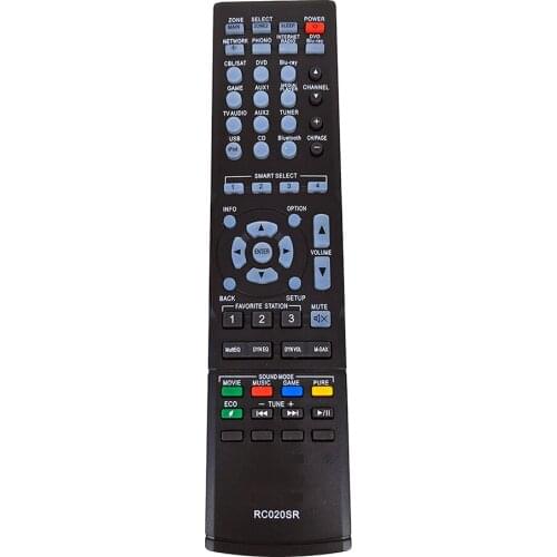 New Replacement For Marantz RC020SR NR1504 AV Receiver Remote Control Amplifier AV Receiver NR1403 NR1504 NR1505 NR1502