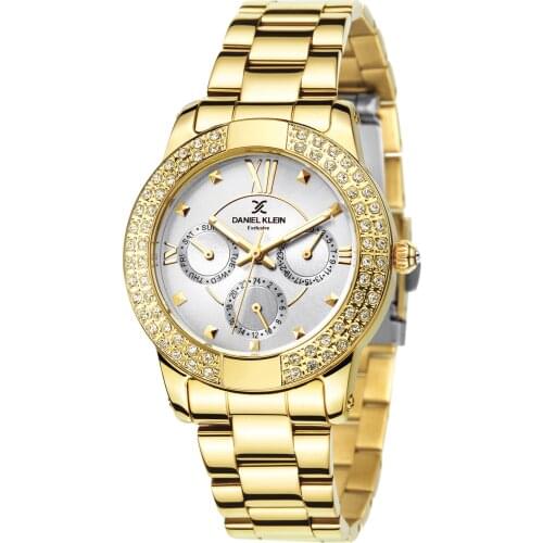 New 2021Daniel Kleın Womens Watch