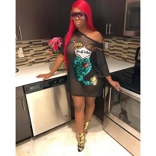 OKAYOASIS Short Dresses For Women