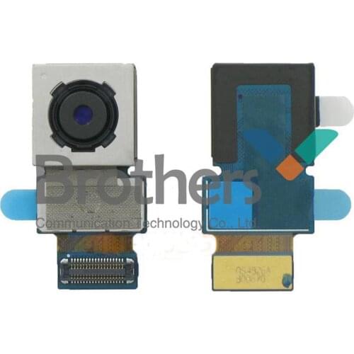 Original Back Rear Camera Flex For Samsung Galaxy Note 4 Note4 Facing Main Camera Flex Cable New CMOS 16.0 MP Repalcement Tested