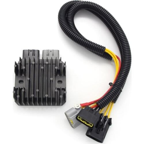 Voltage Regulator Rectifier For Polaris 4013904 4014856 4016868 4014029 2206367 4015229 4013247 ACE 325 570 EFI L/C General 1000