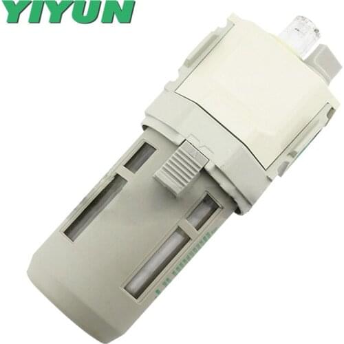 YIYUN Air source filter Oil-water separator L1000-01 L1000-01 L3000-02 L3000-03 L4000-03 L4000-04 Pneumatic components