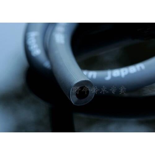 High performance Anti-aging fuel pipe oil hose universal for Automobile scooter and dirt bike, ATV for TOTA fuel tube 8.5x4.5mm