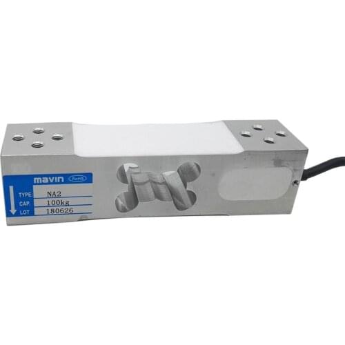 High Precision Mavin NA2 Load Cell Electronic Weighing Platform Scale Sensor 60kg 100kg 200kg 350kg