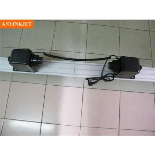 220V voltage Pater take up system for Wit Color Thunder LiTu Tiancai outdoor printer plotter(two motor)