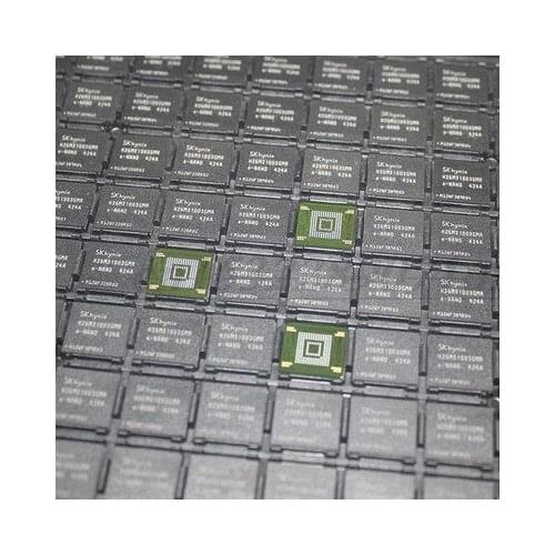 2PCS H26M31003GMR H26M31003 BGA Memory Chip For Hynix 153 ball emmc 4G mobile phone hard chip memory IC font U disk BGA ICs