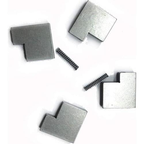 7135-108 Diesel Pump Blade kit replacement for DPA Pump Perkins MF 240 265 285 290 4Bags/Lot