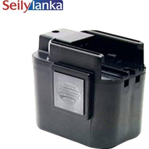 For AEG 7.2V 3000mAh power tool battery B2SE7.2 T PES7.2T