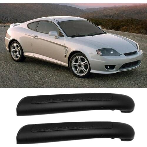 Car Inside Door Handle Outer Grip Cover for Hyundai Tiburon 2003-2008 82372-2C000Lk 82382-2C000Lk