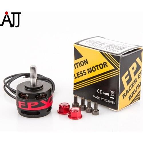 BeeRotor FR2205 2550KV Edition Brushless Motor High Power Over 1100g thrust FR2205-2550KV for DIY FPV Racing Quadcopter