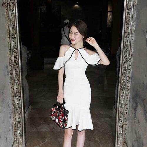 Летние платья с воланами EASTQUEEN China At AliExpress