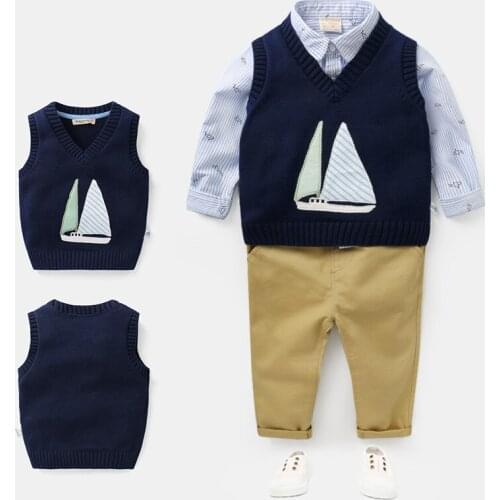 FANAIDENG Vests For Babies