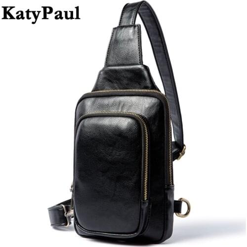 KatyPaul Mens Fashion Bags