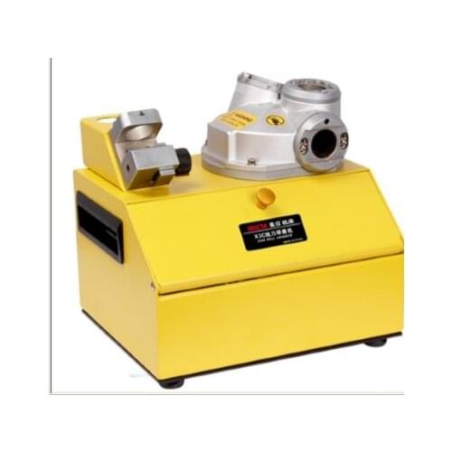 End Mill Sharpening Drills Grinder Sharpener Grinding Machine MR-X3C 4 - 13mm 3 Degree