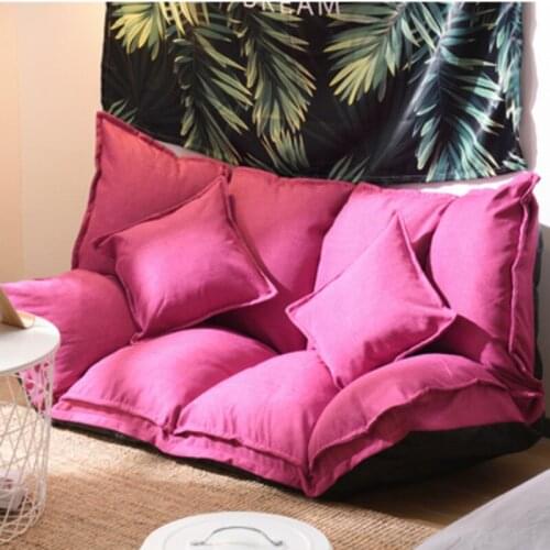 Best selling living room lazy sofa bed tatami folding single double small family bedroom ground dual purpose armchair