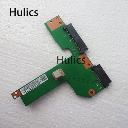 Hulics Original for ASUS X541NC X541N D541N ODD HDD board Connecting line with Cable