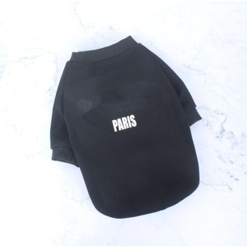 Winter Small Dog Clothes Warm Coat Cotton Fleece Puppy Vest for French Bulldog Chihuahua B698