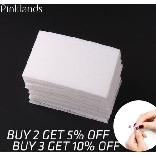 Безворсовые салфетки для снятия лака PINKLANDS China At AliExpress