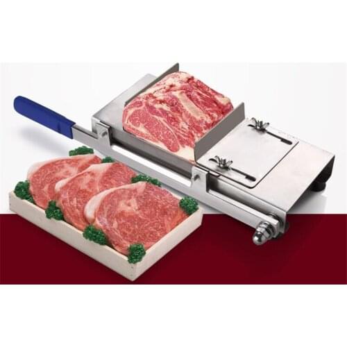 Manual Small Meat Cutting Machine, Meat Cutter Machine, Meat Cutter