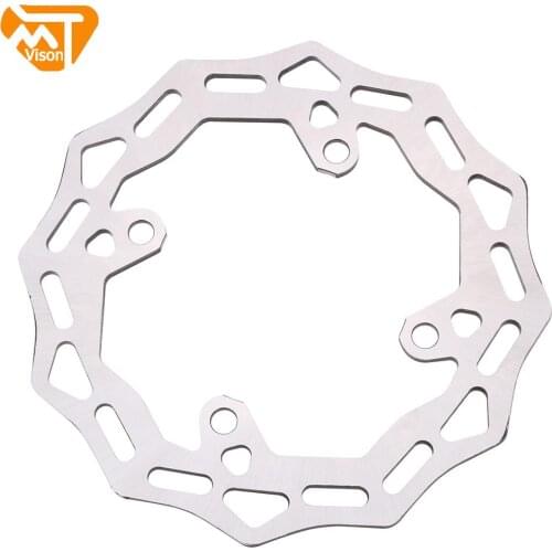 Motorcycle Accessories Steel Rear Brake Disc Rotor For Honda SL230 XLR250R XR250 XR250R XR400R XR600R XR230 CRF250L CRF250M CRF