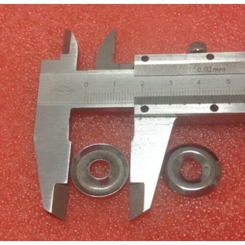 Tajima and China embroidery machine spare parts - small tension set disk washer