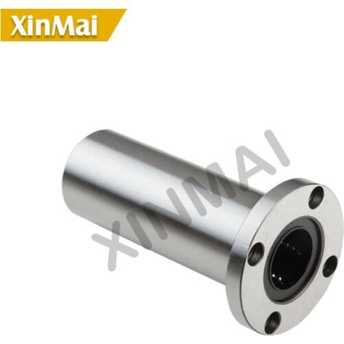 3D Printer LMF16LUU lengthen round flange linear bearing for Reprap 3D printer