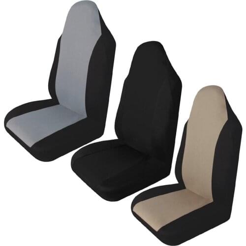 Universal Seat Cushion / Front Seat Cover Interior for Volvo Universe C30 S80L C70 V50 S40 Car Accessories