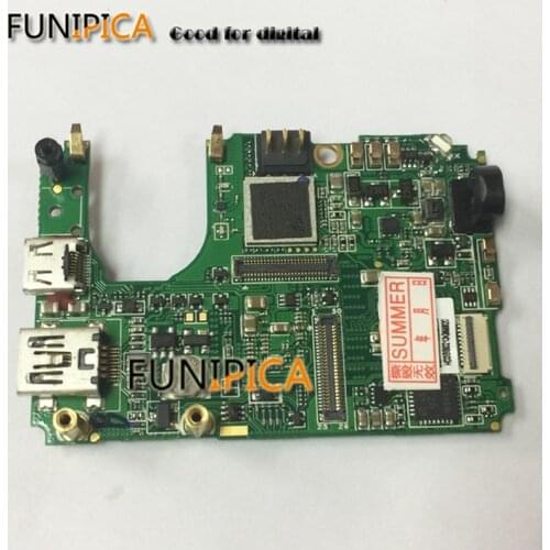 Back original Gopro hero3 motherboard gopro3 mainboard hero3 main board hero 3 motherboard Camera repair part free shipping