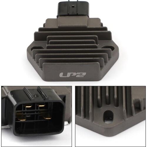 Artudatech Regulator Rectifier for Honda CRF250 CRF250R 2010 2011 12 CRF450 CRF450R 2009-2012 31600-MEN-A31