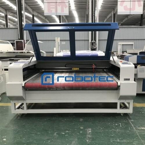 Auto Feeding Laser Cutting Machine 1610 Laser Cutting Machine CO2 /Fractional Laser Enrgaving Machine With CCD Option