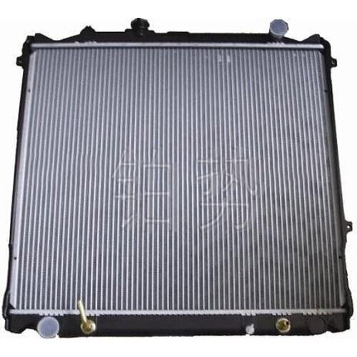 Car Radiator assembly -2008Toy ota4 RUN NER LAN DCR UIS ERP RA DO water tank condenser air conditioning radiator cooling net
