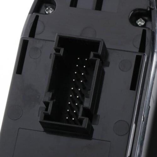 Electric Power Window Lifter Mirror, Master Control Console Switch for BMW E90 E91 318i 320i #61319217332