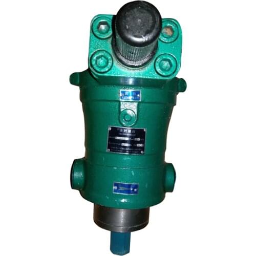 Hydraulic pump 80YCY14-1B pressure compensation axial plunger pump piston pump
